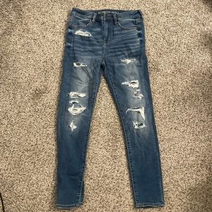 American Eagle Next Level Stretch Jeggings
